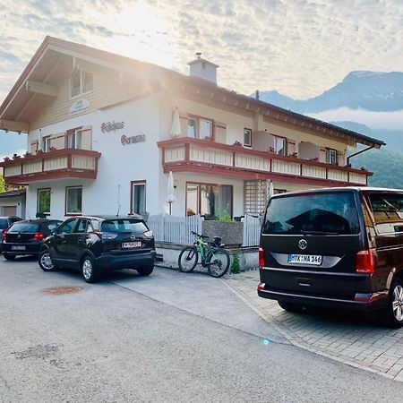 Ferienwohnungen Germania Schönau am Königssee المظهر الخارجي الصورة
