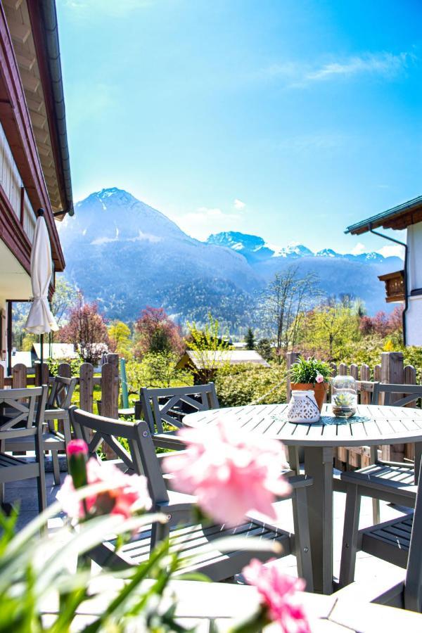 Ferienwohnungen Germania Schönau am Königssee المظهر الخارجي الصورة